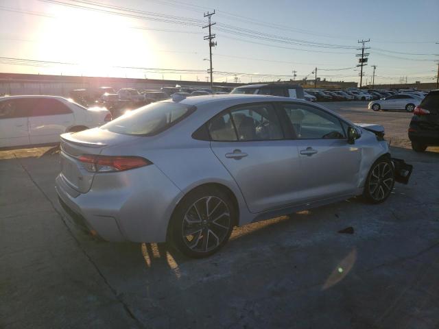 Photo 3 from auction – 2020 TOYOTA COROLLA SE with VIN 5YFP4RCEXLP047559