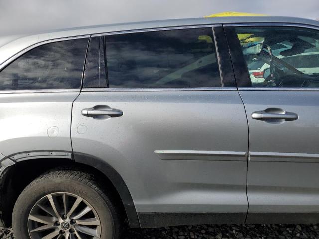 Photo 10 from auction – 2019 TOYOTA HIGHLANDER with VIN 5TDJGRFH5KS064570