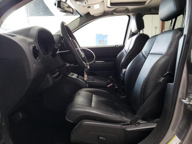 Photo 7 from auction – 2017 JEEP COMPASS LA with VIN 1C4NJDEB8HD129323