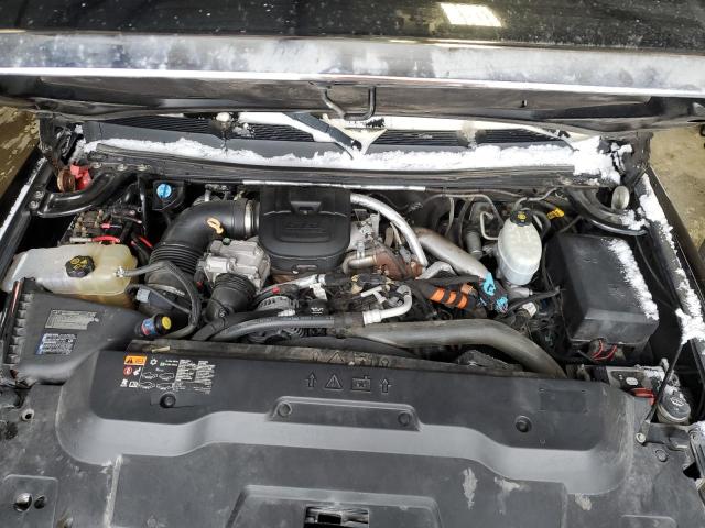 Photo 11 from auction – 2011 CHEVROLET SILVERADO with VIN 1GC1KYE84BF187979