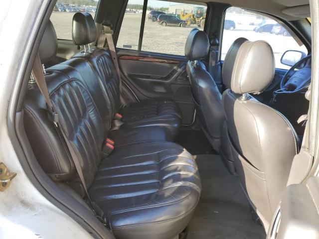 Photo 11 from auction – 2000 JEEP GRAND CHER with VIN 1J4G258N9YC301182