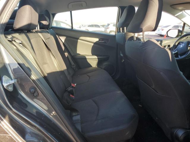 Photo 10 from auction – 2016 TOYOTA PRIUS with VIN JTDKBRFU0G3503909