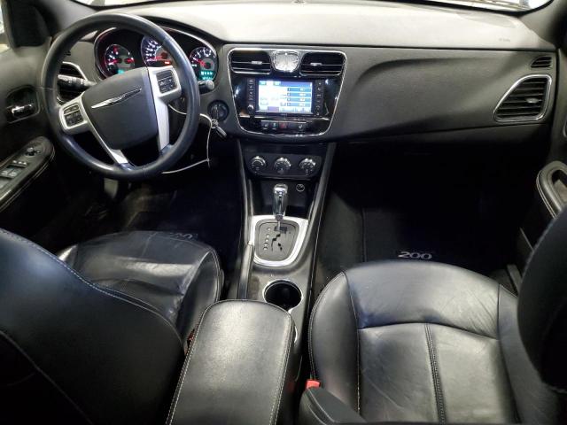Photo 8 from auction – 2012 CHRYSLER 200 LIMITE with VIN 1C3CCBCB4CN263178