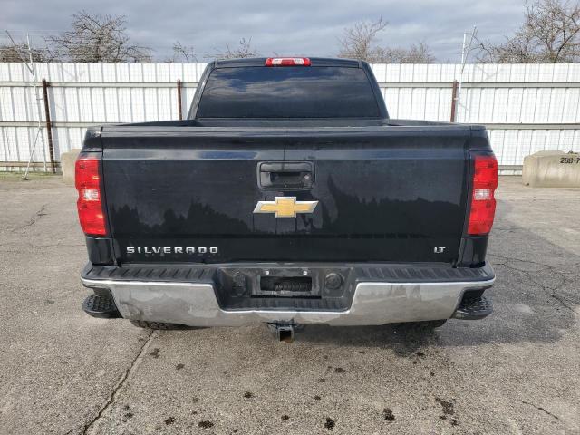 Photo 6 from auction – 2017 CHEVROLET SILVERADO with VIN 1GCVKREC2HZ233375