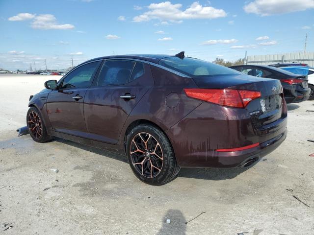 Photo 2 from auction – 2013 KIA OPTIMA LX with VIN 5XXGM4A77DG123479