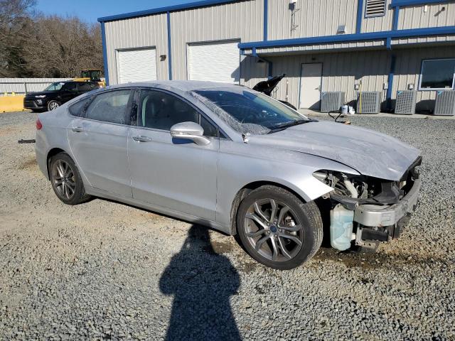 Photo 4 from auction – 2019 FORD FUSION SEL with VIN 3FA6P0CD7KR140706