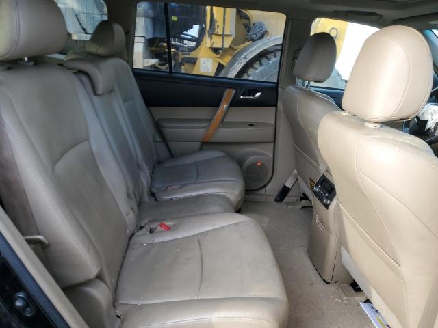 Photo 10 from auction – 2008 TOYOTA HIGHLANDER with VIN JTEEW44A882022323