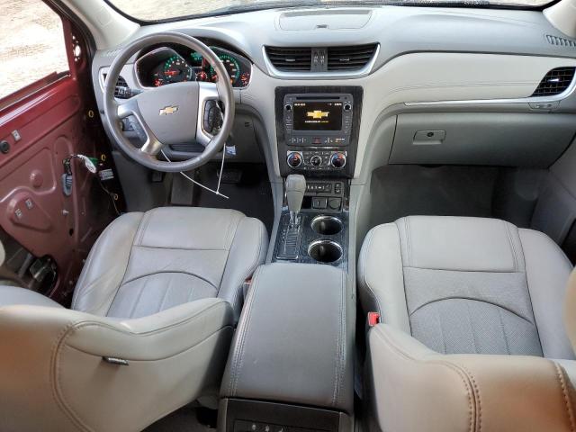 Photo 8 from auction – 2017 CHEVROLET TRAVERSE P with VIN 1GNKVJKD6HJ139823