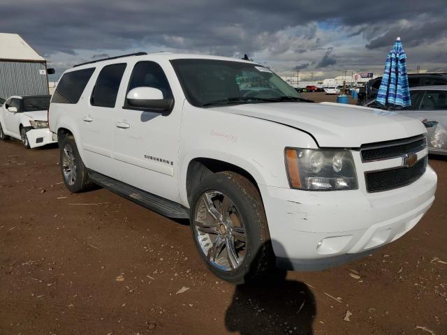 Photo 4 from auction – 2008 CHEVROLET SUBURBAN C with VIN 1GNFC16028R138278