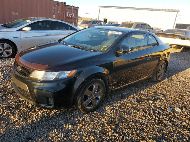 KIA FORTE EX 2010 with VIN KNAFU6A2XA5182759 - Photo from auction