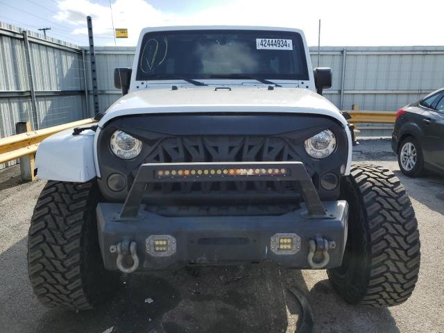 Photo 5 from auction – 2017 JEEP WRANGLER U with VIN 1C4HJWEG2HL710195