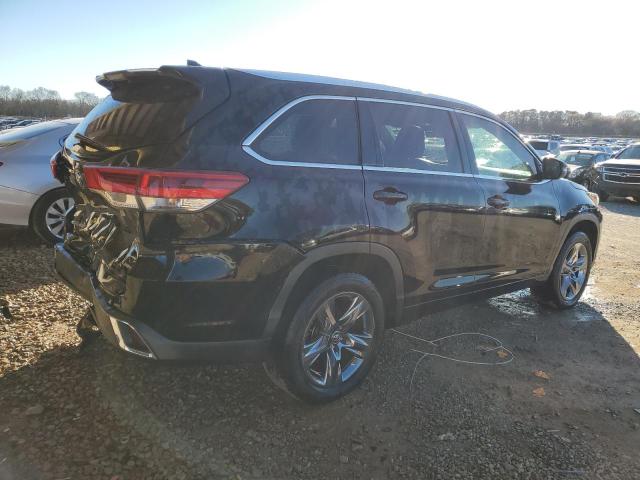Photo 3 from auction – 2018 TOYOTA HIGHLANDER with VIN 5TDYZRFH1JS267933
