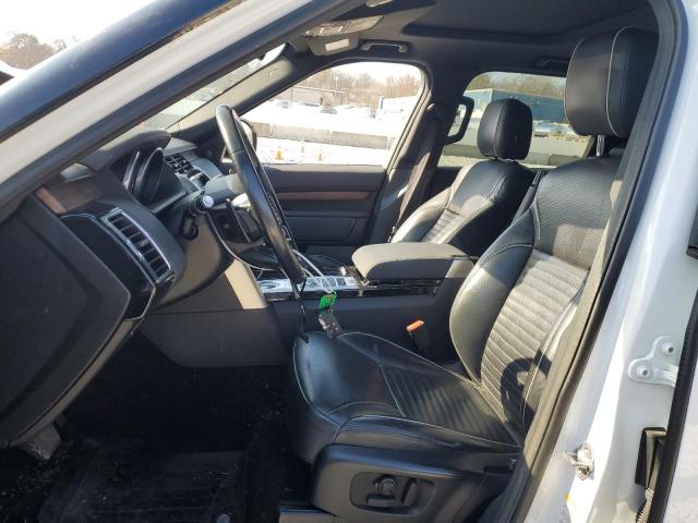 Photo 7 from auction – 2017 LAND ROVER DISCOVERY with VIN SALRRBBV1HA045044