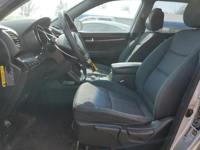 Photo 7 from auction – 2011 KIA SORENTO BA with VIN 5XYKTCA12BG026217