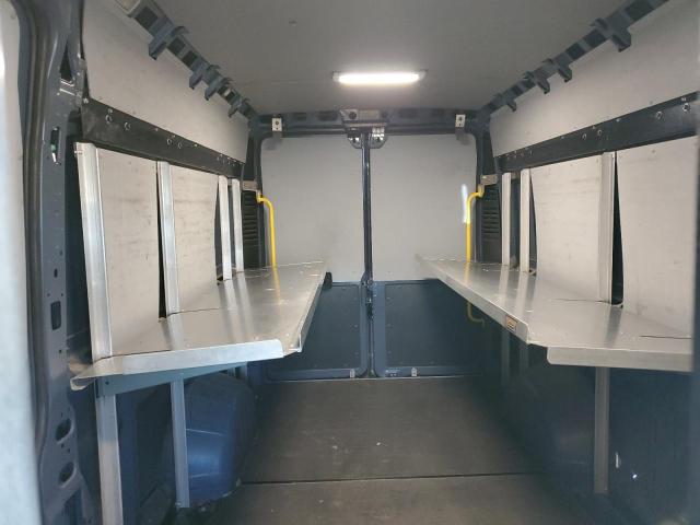 Photo 10 from auction – 2020 RAM PROMASTER with VIN 3C6URVJG6LE136975