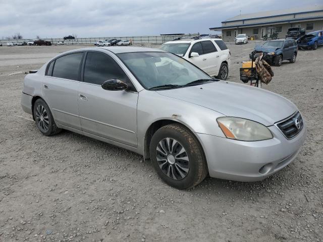 Photo 4 from auction – 2003 NISSAN ALTIMA BAS with VIN 1N4AL11D63C318295