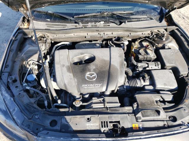 Photo 11 from auction – 2017 MAZDA 3 SPORT with VIN 3MZBN1K7XHM103233