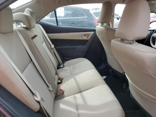 Photo 10 from auction – 2016 TOYOTA COROLLA L with VIN 2T1BURHE3GC620357