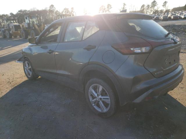 Photo 2 from auction – 2021 NISSAN KICKS S with VIN 3N1CP5BV9ML466780