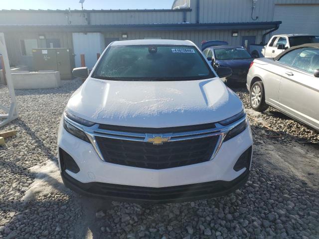 Photo 5 from auction – 2022 CHEVROLET EQUINOX LS with VIN 3GNAXHEV7NS236168