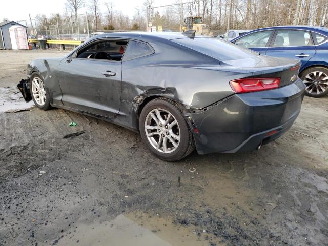 Photo 2 from auction – 2017 CHEVROLET CAMARO LT with VIN 1G1FB1RS2H0177054