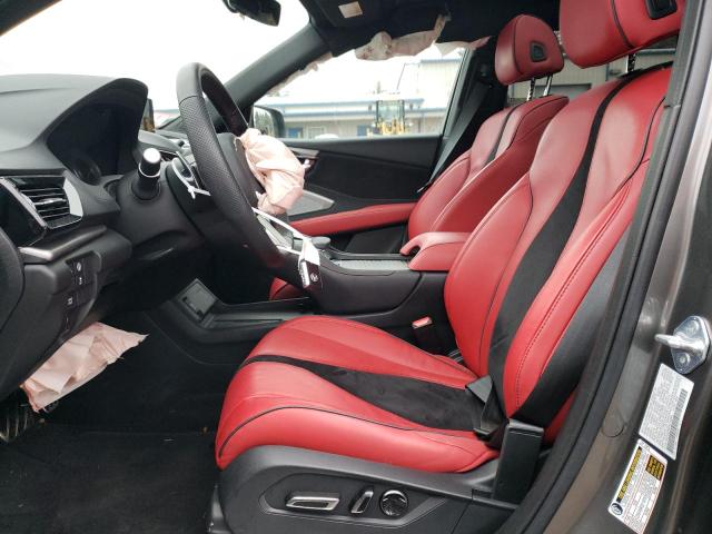 Photo 7 from auction – 2023 ACURA RDX A-SPEC with VIN 5J8TC2H69PL016040