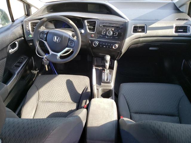 Photo 8 from auction – 2015 HONDA CIVIC LX with VIN 19XFB2F56FE283975