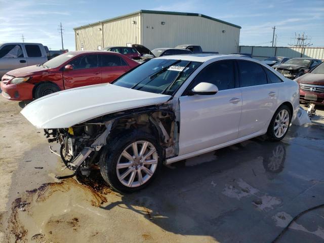 Photo 1 from auction – 2014 AUDI A6 PRESTIG with VIN WAUHGAFC3EN092072