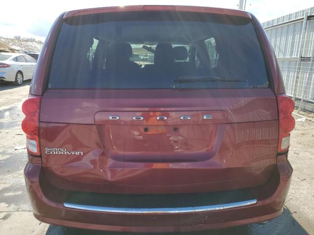 Photo 6 from auction – 2015 DODGE GRAND CARA with VIN 2C4RDGBG0FR532183