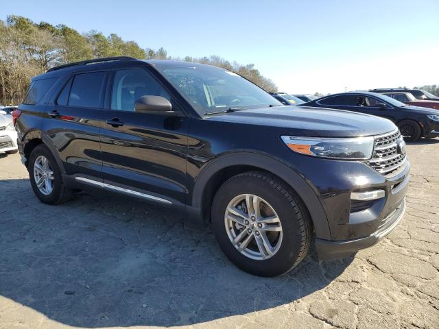 Photo 4 from auction – 2021 FORD EXPLORER X with VIN 1FMSK7DH2MGA55862
