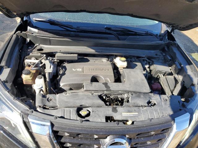 Photo 11 from auction – 2018 NISSAN PATHFINDER with VIN 5N1DR2MM4JC625478