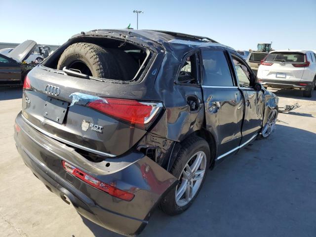 Photo 3 from auction – 2015 AUDI Q5 PREMIUM with VIN WA1LFAFP0FA140813