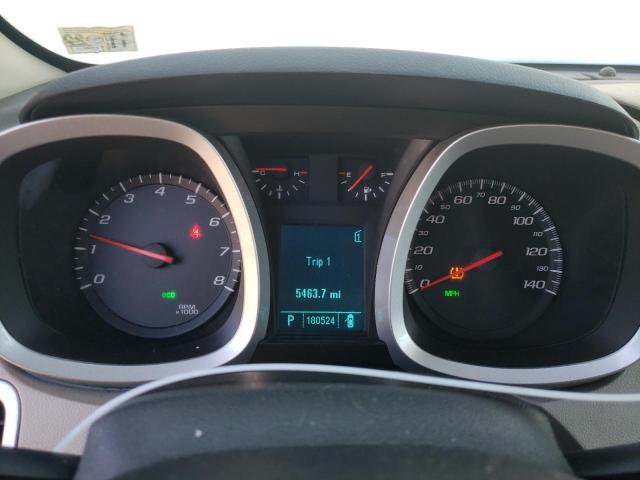 Photo 9 from auction – 2011 CHEVROLET EQUINOX LT with VIN 2CNALPEC2B6442808
