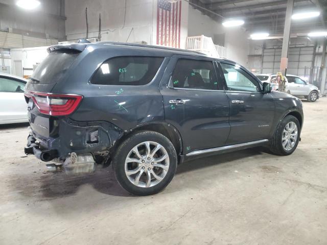 Photo 3 from auction – 2016 DODGE DURANGO CI with VIN 1C4SDJET4GC402022