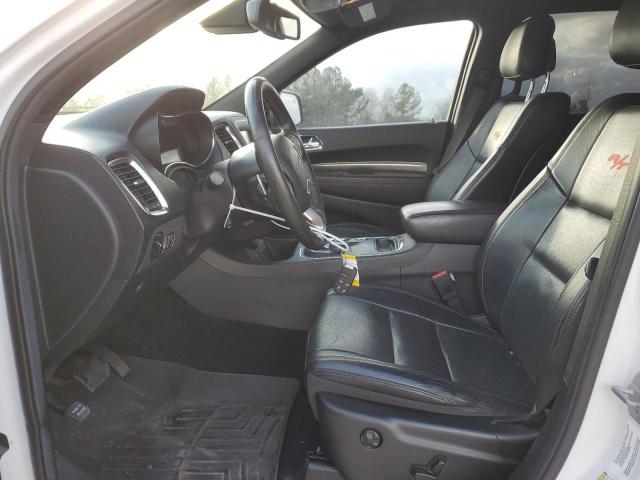 Photo 7 from auction – 2014 DODGE DURANGO R/ with VIN 1C4SDHCT4EC344244