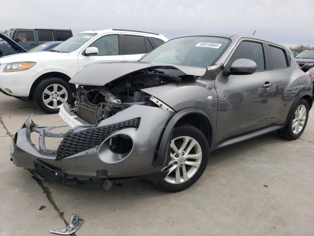 Photo 1 from auction – 2014 NISSAN JUKE S with VIN JN8AF5MV0ET356321