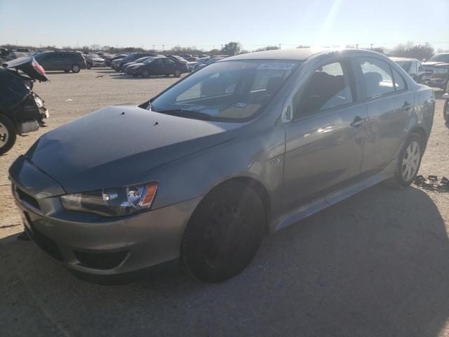 MITSUBISHI LANCER ES 2015 with VIN JA32U2FU0FU017464 - Photo from auction