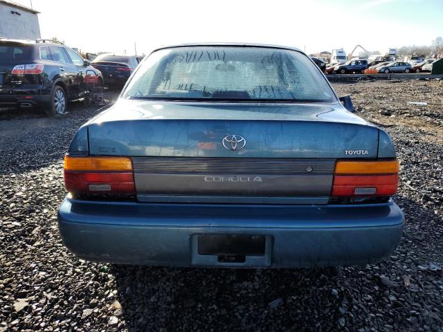 Photo 6 from auction – 1995 TOYOTA COROLLA LE with VIN 2T1AE09BXSC093046