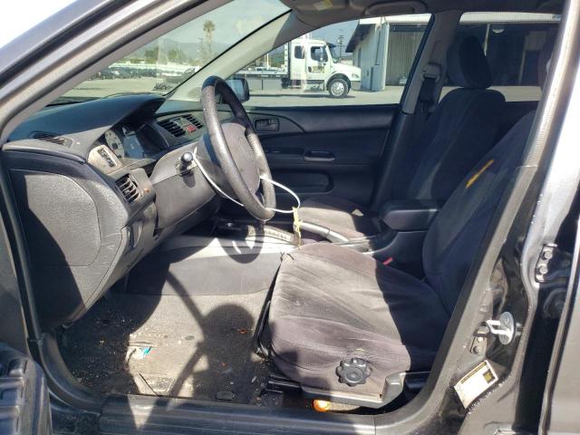 Photo 7 from auction – 2004 MITSUBISHI LANCER ES with VIN JA3AJ86E64U021175