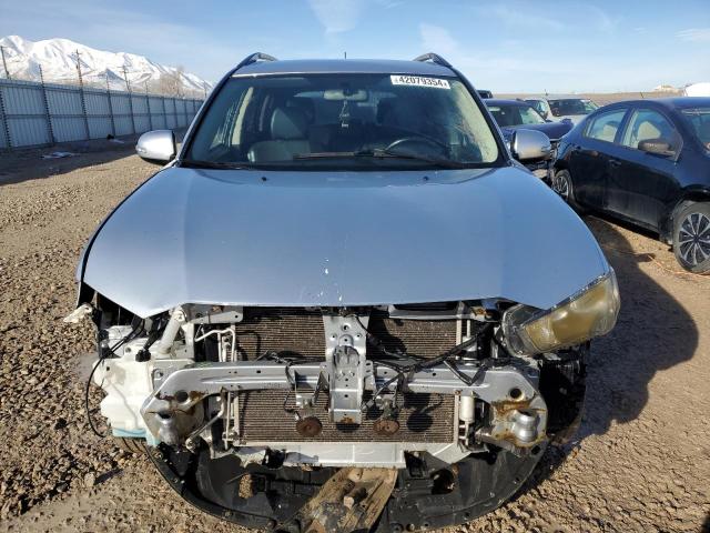 Photo 5 from auction – 2013 MITSUBISHI OUTLANDER with VIN JA4JT3AW1DU001957