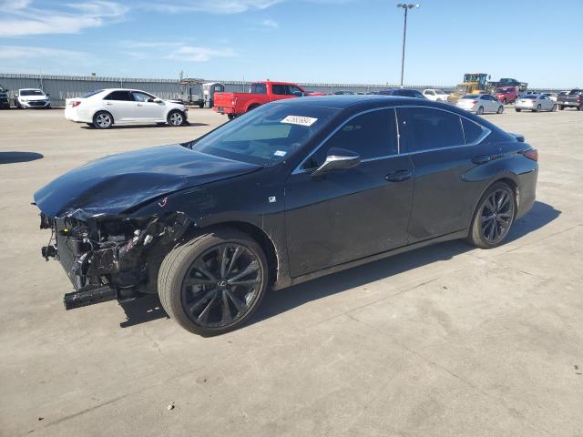 Photo 1 from auction – 2022 LEXUS ES 350 BAS with VIN 58AGZ1B15NU122681