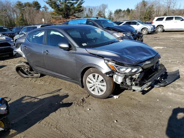 Photo 4 from auction – 2020 NISSAN SENTRA with VIN 3N1AB8BV7LY227110