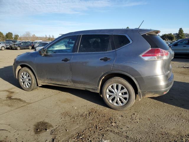 Photo 2 from auction – 2016 NISSAN ROGUE S with VIN KNMAT2MV0GP599190
