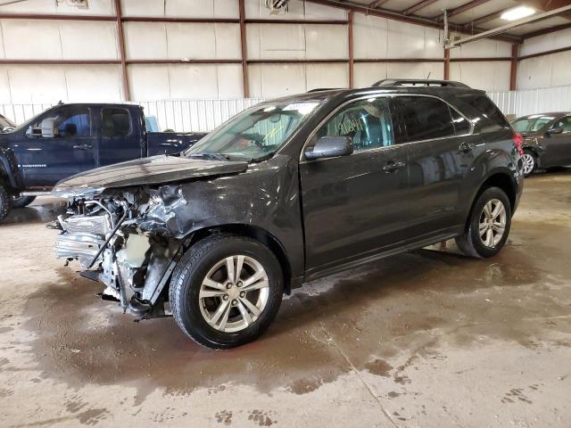 CHEVROLET EQUINOX LT 2014 with VIN 2GNFLFEK3E6156506 - Photo from auction