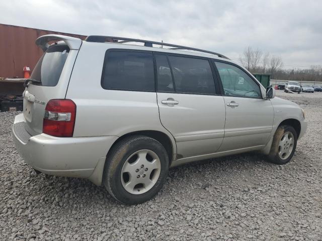 Photo 3 from auction – 2005 TOYOTA HIGHLANDER with VIN JTEDP21A650072128