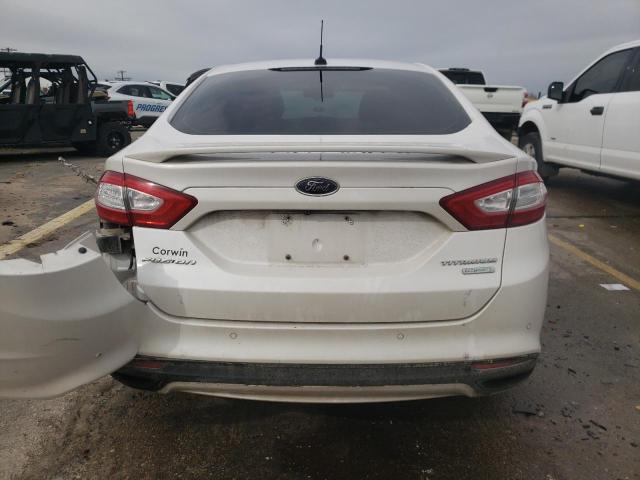 Photo 6 from auction – 2013 FORD FUSION TIT with VIN 3FA6P0K96DR331775