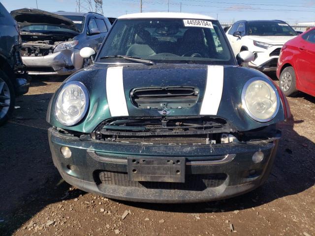 Photo 5 from auction – 2006 MINI COOPER S with VIN WMWRE33556TL19352