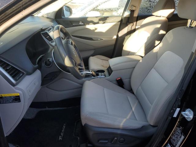 Photo 7 from auction – 2016 HYUNDAI TUCSON LIM with VIN KM8J3CA44GU246854