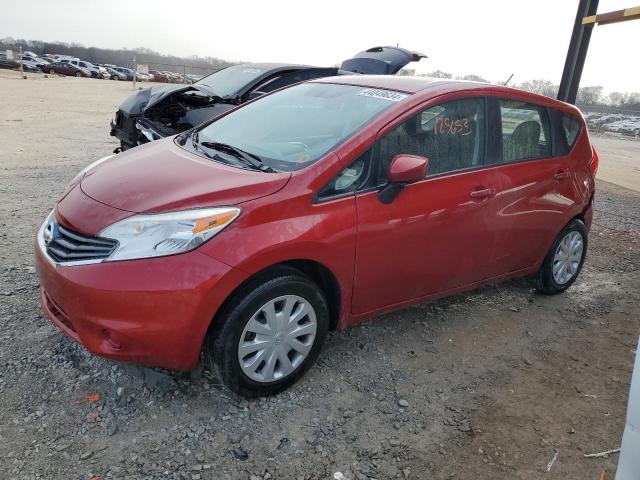 NISSAN VERSA NOTE 2015 with VIN 3N1CE2CP7FL368869 - Photo from auction