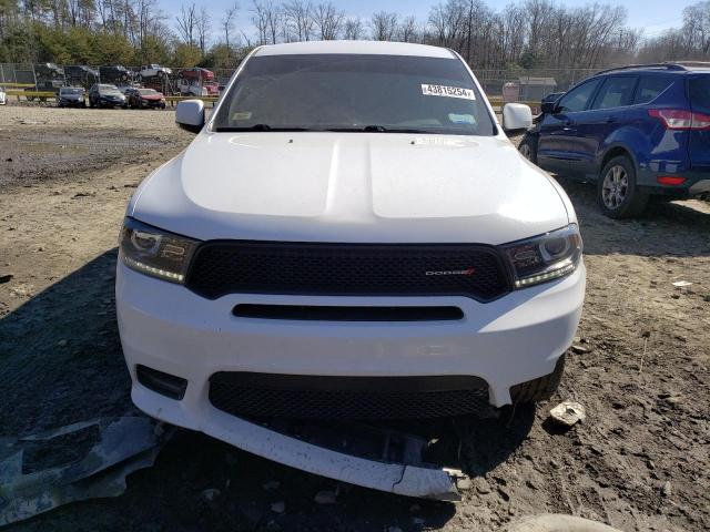 Photo 5 from auction – 2020 DODGE DURANGO GT with VIN 1C4RDHDG5LC259071